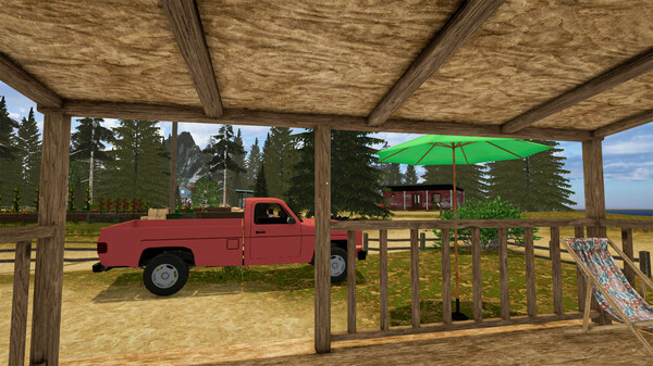 Countryside Life Simulator screenshot 11