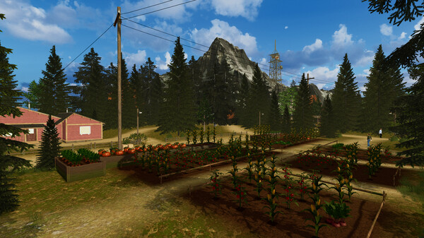 Countryside Life Simulator screenshot 10