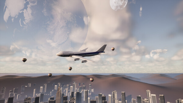 Toward the Moon screenshot 9