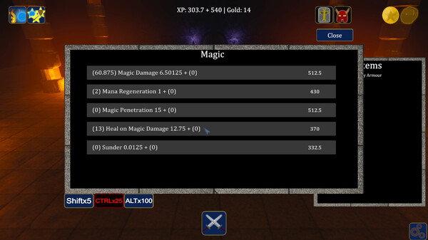 Lich's Dungeon screenshot 8