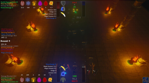 Lich's Dungeon screenshot 6
