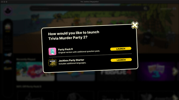 The Jackbox Megapicker screenshot 5