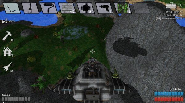 Masterspace screenshot 2