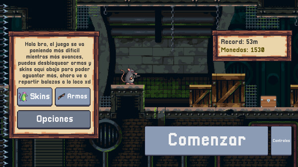 Chefcito Asesino screenshot 2