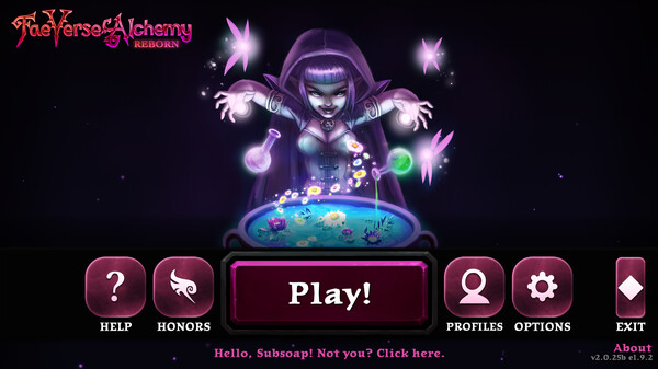 FaeVerse Alchemy screenshot 0