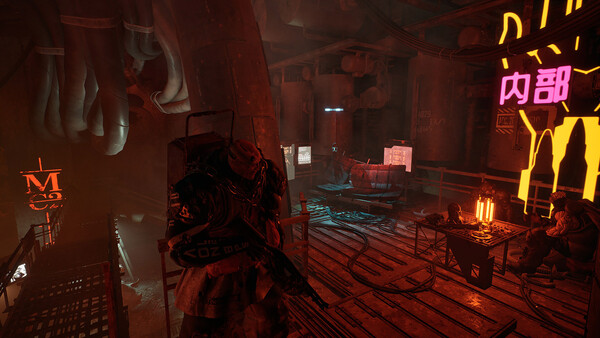 The Forever Winter screenshot 9