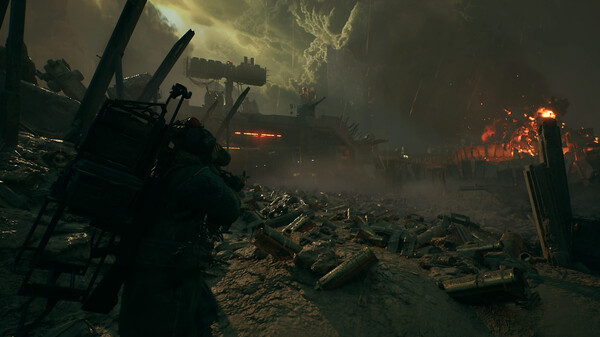 The Forever Winter screenshot 1