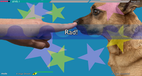 Four Second Forever screenshot 1