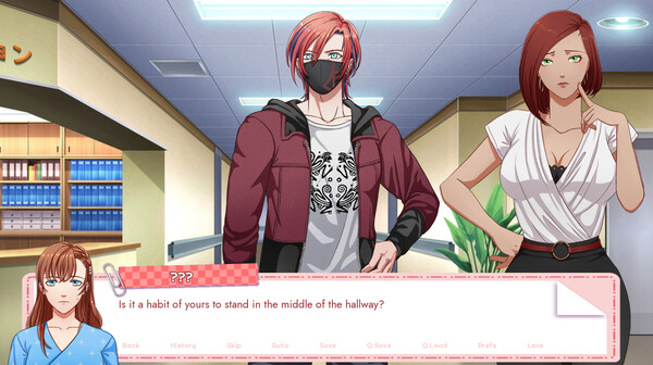 Glass Heart: Retold screenshot 6
