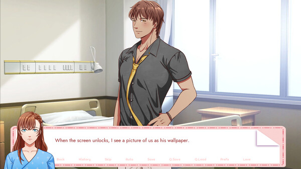 Glass Heart: Retold screenshot 3