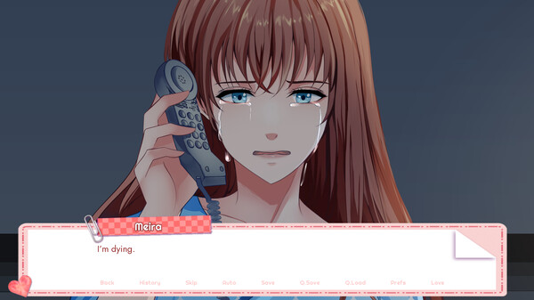 Glass Heart: Retold screenshot 2