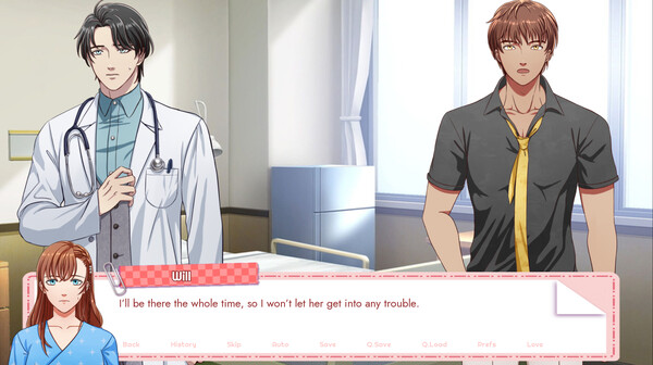 Glass Heart: Retold screenshot 8