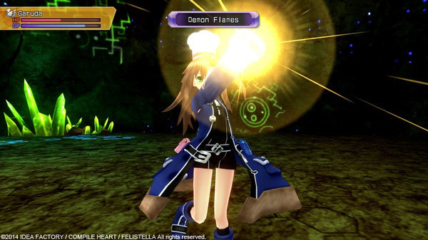 Hyperdimension Neptunia Re;Birth1 screenshot 10