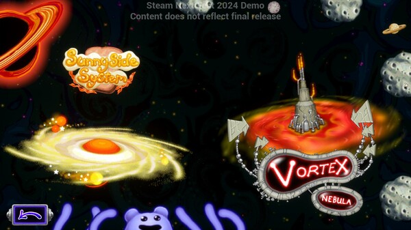 Cosmic Kitchen screenshot 7