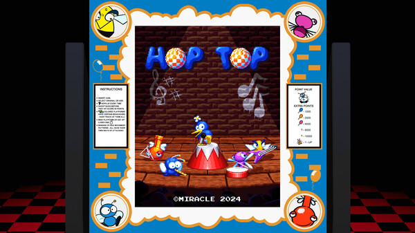 HOP TOP screenshot 1