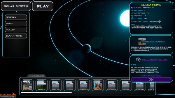 Stars And Empires: Colony Defense screenshot 4