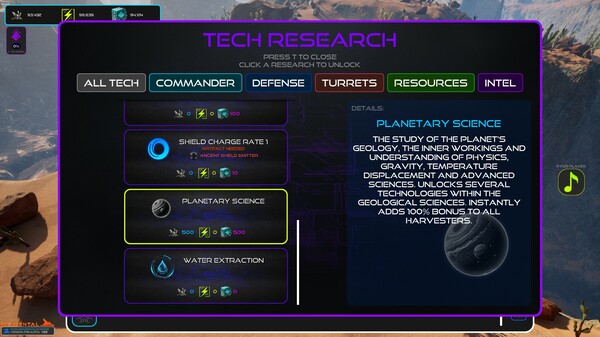 Stars And Empires: Colony Defense screenshot 6