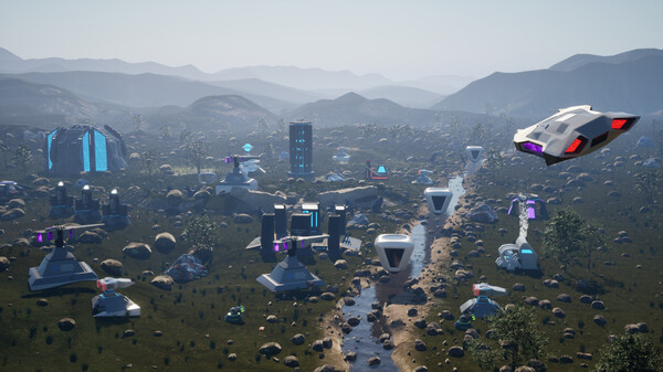 Stars And Empires: Colony Defense screenshot 11