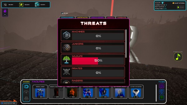 Stars And Empires: Colony Defense screenshot 10