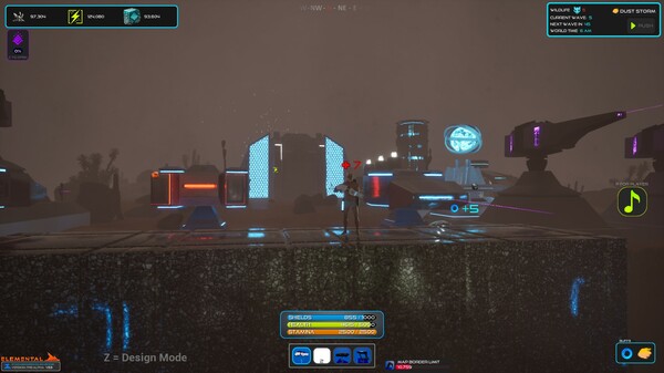 Stars And Empires: Colony Defense screenshot 9
