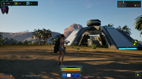 Stars And Empires: Colony Defense screenshot 2