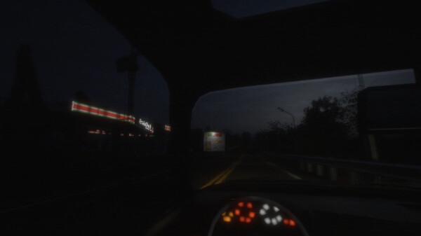 The motel screenshot 1