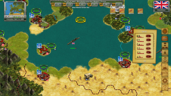 Strategic War in Europe screenshot 6