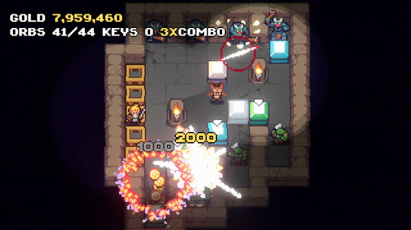 Super Blockbuster screenshot 8