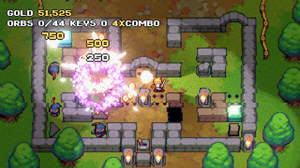 Super Blockbuster screenshot 1