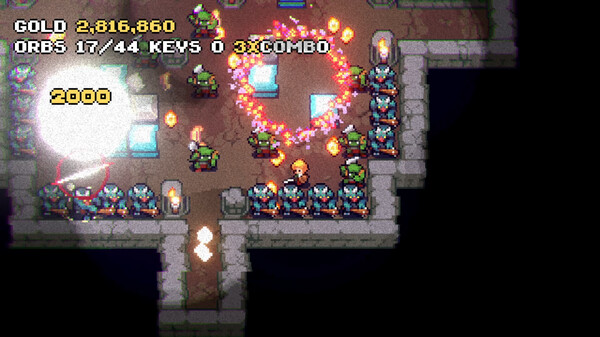 Super Blockbuster screenshot 7