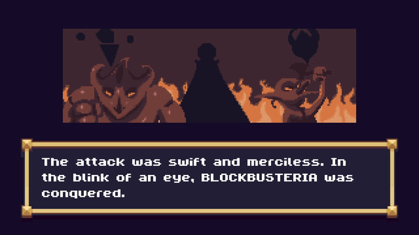Super Blockbuster screenshot 11