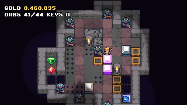 Super Blockbuster screenshot 3