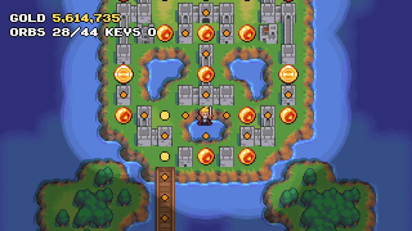 Super Blockbuster screenshot 4
