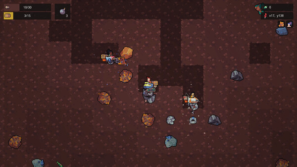 Super Mining Mechs screenshot 8
