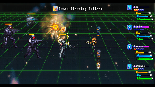 Grand Soul Story screenshot 2