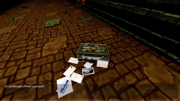 Forgotten Secrets: Escape Room screenshot 3