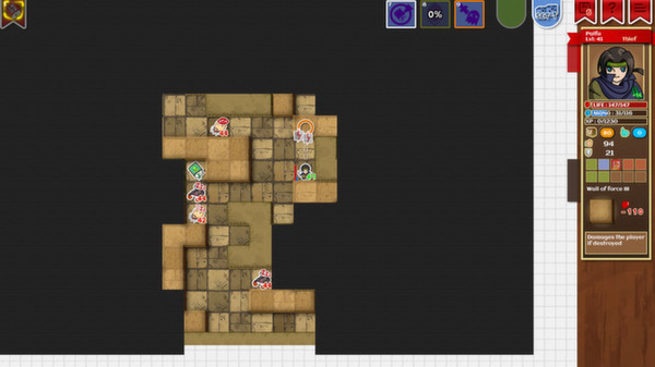 Paper Dungeons screenshot 9