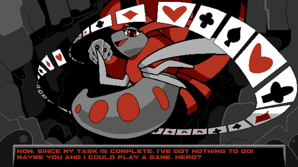 Mute Crimson DX screenshot 9