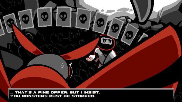 Mute Crimson DX screenshot 10