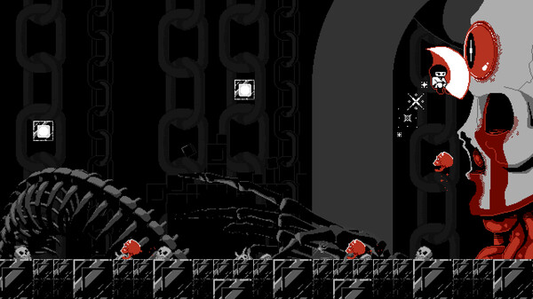 Mute Crimson DX screenshot 12