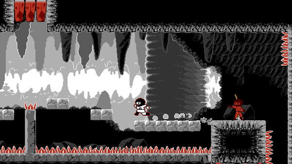 Mute Crimson DX screenshot 4