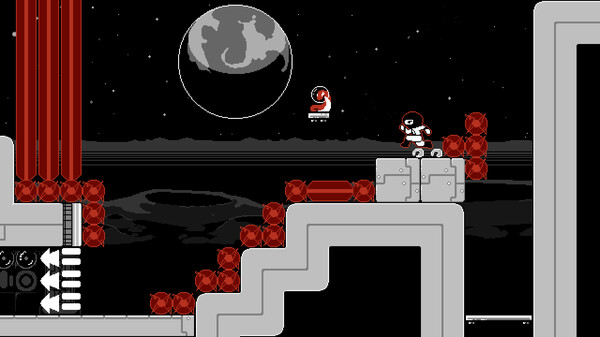 Mute Crimson DX screenshot 5