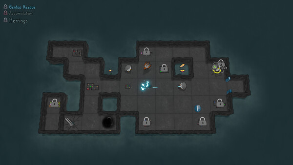 Gentoo Rescue screenshot 2