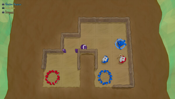 Gentoo Rescue screenshot 8