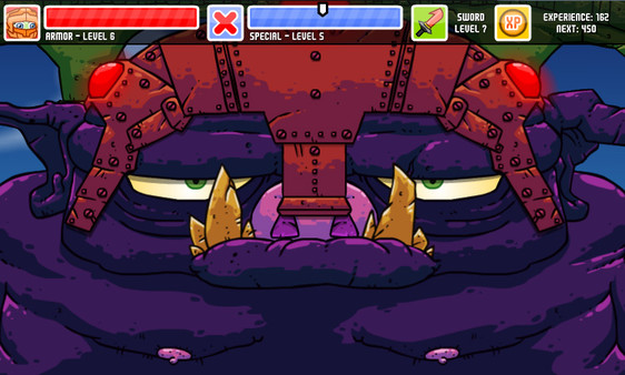 Super Chibi Knight screenshot 7