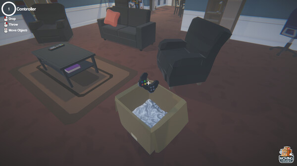 Moving Houses screenshot 4