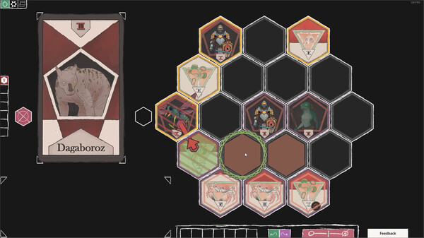 A Witch's Game screenshot 3