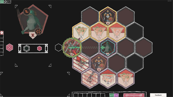 A Witch's Game screenshot 1