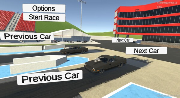 Lock n Drop Bracket Racing screenshot 5