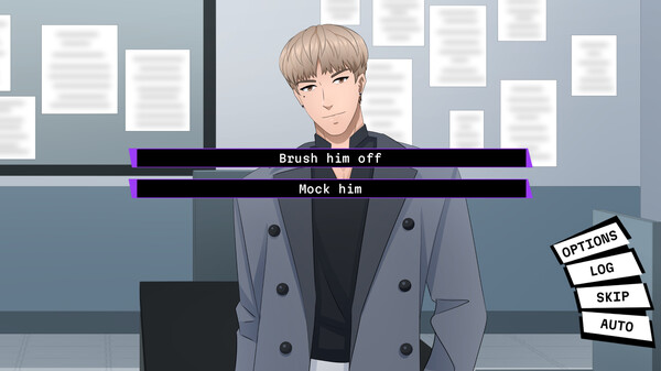 Revenge of the Antagonist - BL (Boys Love) screenshot 5
